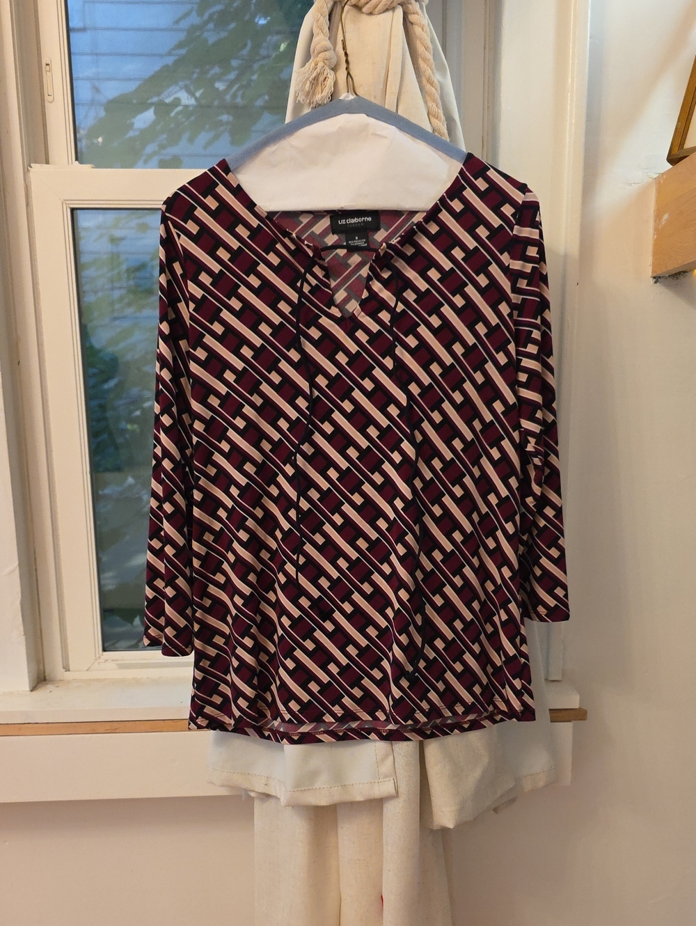 Liz Calebroine Tunic